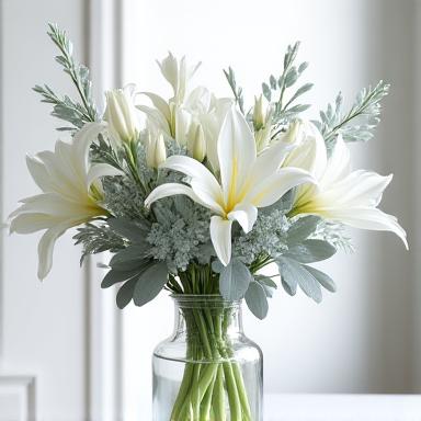 Bouquet Adagio serein