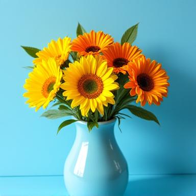 Bouquet Allegro dynamique