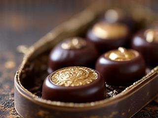 Boîte de Chocolats Artisanaux