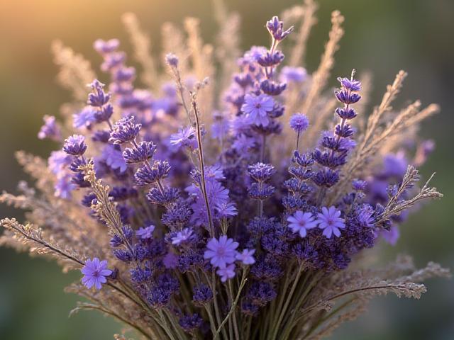 Bouquet Fugue Champêtre